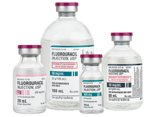 Fluorouracil Injection, USP