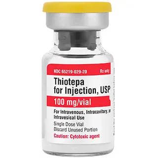 Thiotepa for Injection, USP