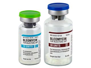 Bleomycin for Injection, USP, Fresenius Kabi USA