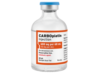 CARBOplatin Injection, Fresenius Kabi USA