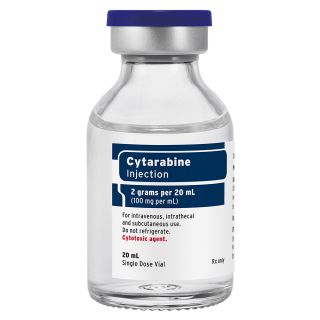 Cytarabine Injection Fresenius Kabi USA