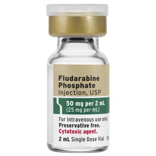 Fludarabine Phosphate Injection, USP