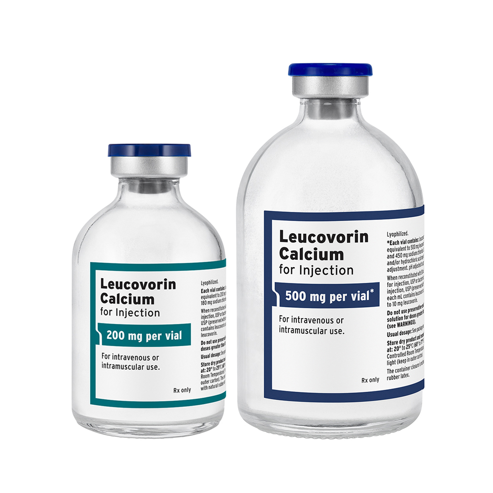 leucovorin calcium for injection, Fresenius Kabi USA