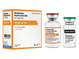 melphalan hydrochloride for injection