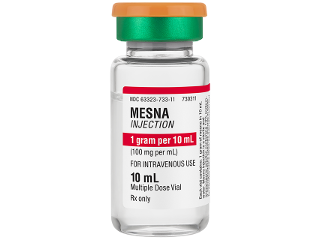 mesna injection