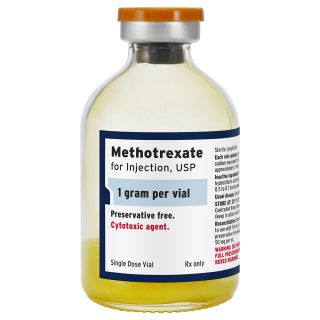 methotrexate for injection, USP