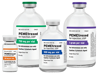 Pemetrexed for Injection, USP