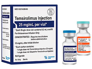 Temsirolimus Injection